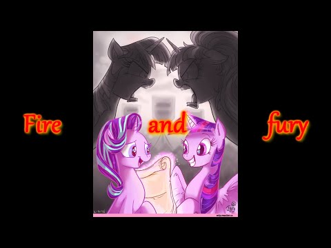 Видео: PMV Songs - Fire and fury/For @DobryuPony:З