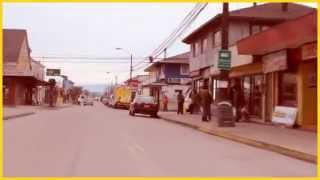 San José de la Mariquina - Recorriendo calles