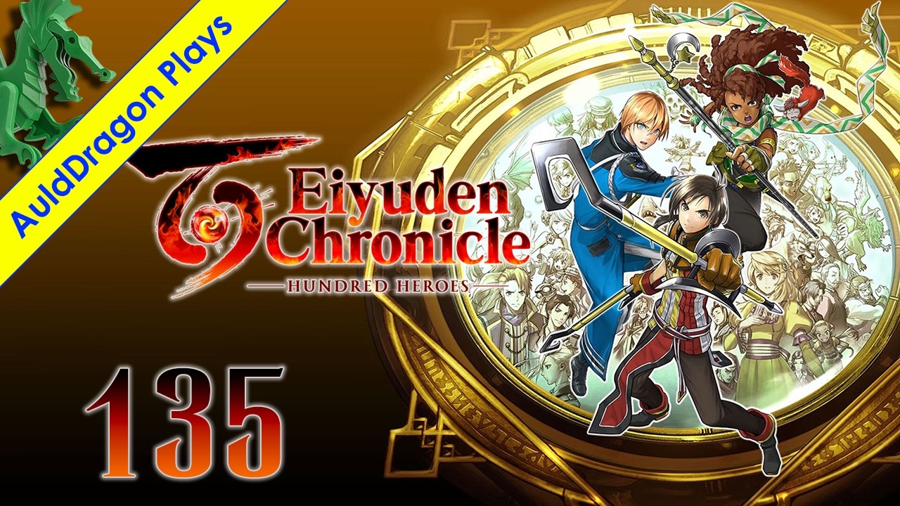 Eiyuden Chronicle — Part 135 - Perrielle's Visit - YouTube