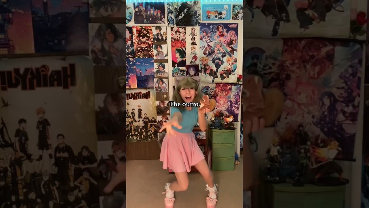 I love the covers that the VAs made #rakuchancosplay #nnsgcosplay  #nyannekosugargirlscosplay