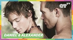 Muscle Twink Seduces Jock Daddy After School | Gay Romance | 'Steel'