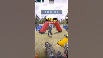 PLAY PAINTBALL IN CS2