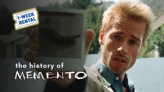 Christopher Nolan's Memento: The Breakthrough That Started Everything