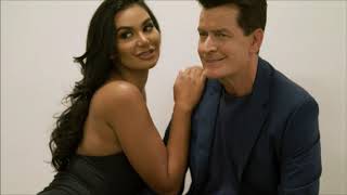 MAXIM Australia Charlie Sheen and Parnia Porsche - FEBRUARY 2019