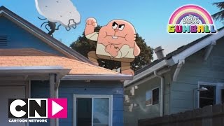 Мульт Ремонт телевизора Удивительный мир Гамбола Cartoon Network