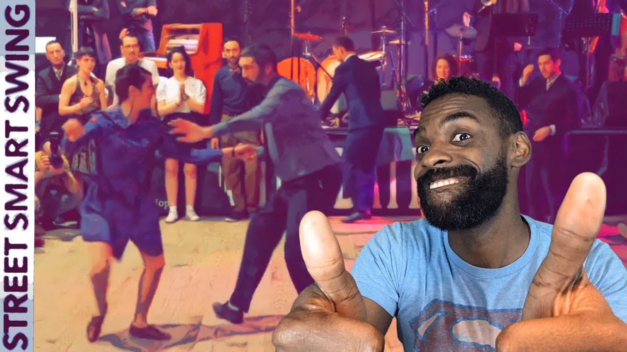 The Battle 2020 - Jack and Jill Lindy - Pro Final  Swing Dance Reaction Videos | Lindy Hop