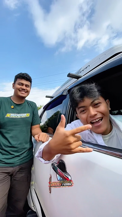 Ketemu Kingbobs di Jogja lansung cobain basuri Tombo Kangen!! #bsbteam #busmania