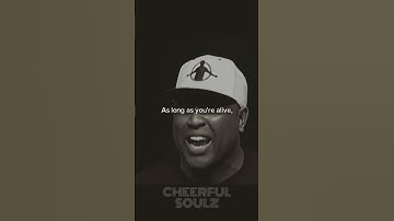 Eric Thomas - The Power of Persistence: Keep Going No Matter What