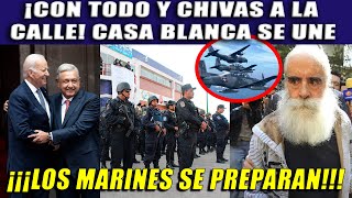 ¡AHORA MISMO! CASA BLANCA SE PREPARA; ESTO LO CAMBIA TODO ¡NO LO ESPERABAN!