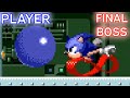 What if Sonic was the final boss in Sonic 1? ~ Sonic Forever mods ~ Gameplay