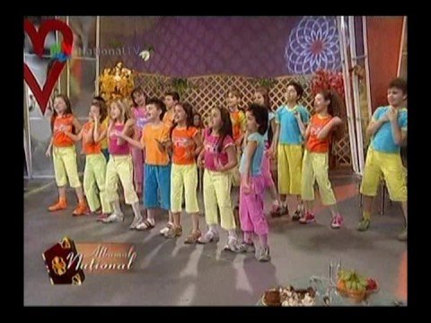 GRUPUL MIRACOL-Sa cante lumea