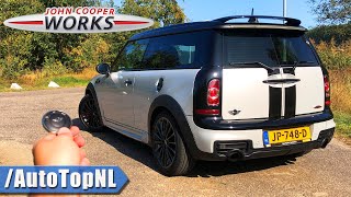 My Mini Clubman JCW R55 REVIEW *MODS & COSTS* by AutoTopNL