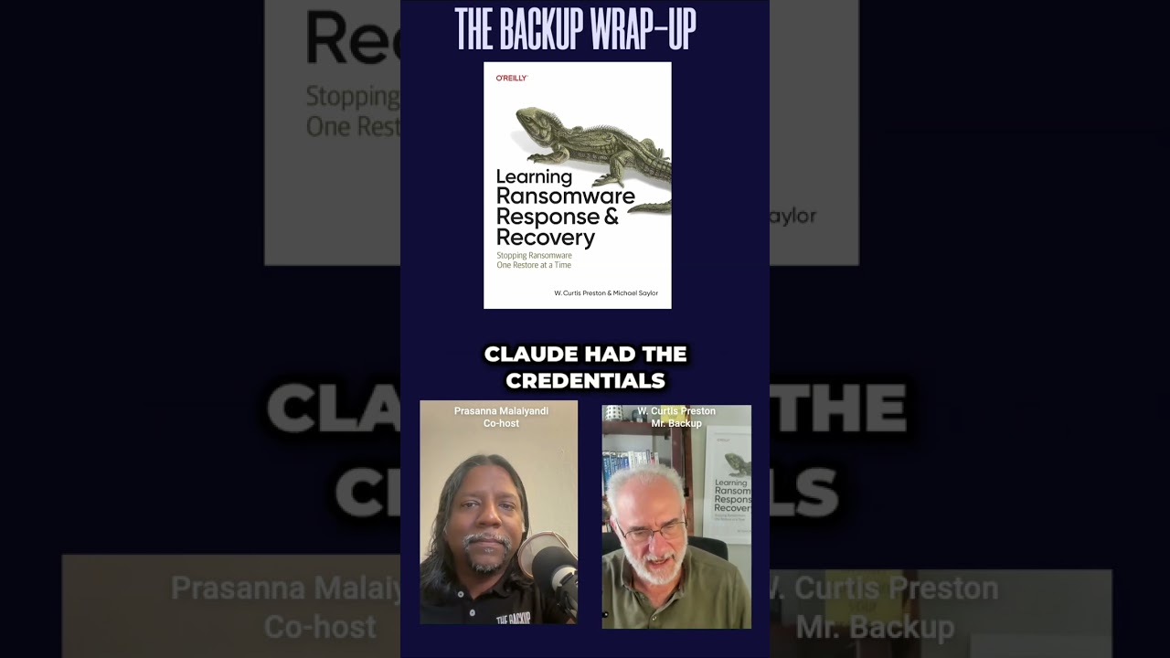 Secrets Management: Claude's Credentials & Proper Solutions #shorts Secrets Management: Claude's Credentials & Proper Solutions #shorts