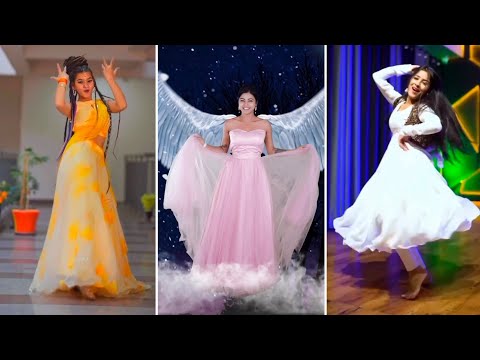 Must Watch New Song Dance Video 2023 Anushka Sen, Jannat Zubair, India's Best Tik tok Dance Video