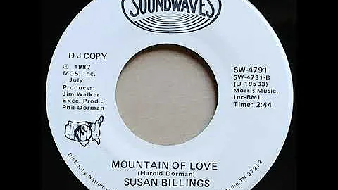 Susan Billings "Mountain Of Love"