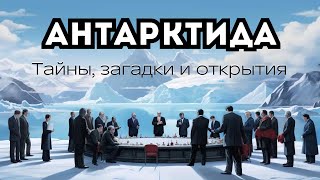 Антарктида: Тайны, загадки и открытия