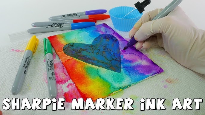 How to Keep Markers From Bleeding on Wood – One Inch World
