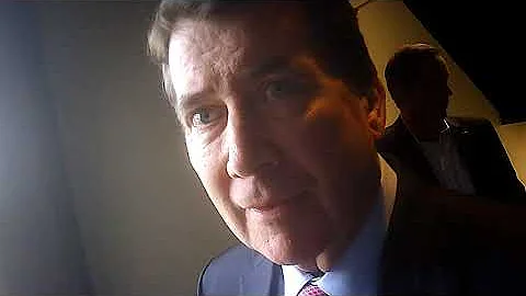 BBN speaks to US Sen. Bill Hagerty on investigating DC budget for honest service fraud #RCCA #DOJ