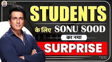 SAMBHAVAM IAS 2023-24 FREE COACHING के बाद SONU SOOD का एक और बड़ा ऐलान || Prabhat Exam