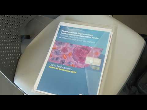 Video Leucemia, l'immunoterapia in prima linea cambia le prospettive