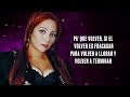 Yesenia Flores - Pa’ que volver [ Video Letra ] MusiCanal