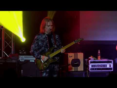 Martin Turner ex Wishbone Ash - "Jailbait" (HD multi-cam) at Nene Valley Rock Festival (NVRF) 2024