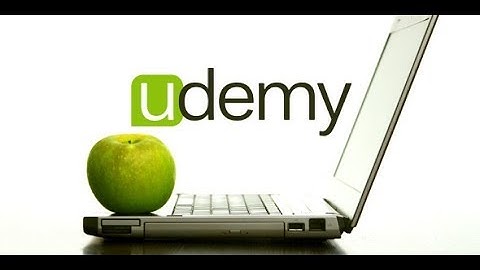 Refund from Udemy course