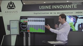 Usine Innovante - Technoday