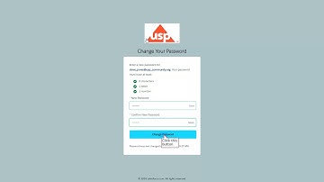 Introduction to the USP Verification Web Portal