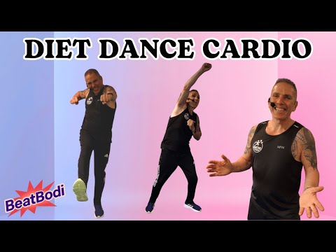 🎶 30 Min DIET DANCE WORKOUT 🎶 FAT BURNING CARDIO AEROBICS 🎶 LOW IMPACT