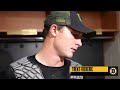 Postgame Reaction: Bruins Fall in Season Opener