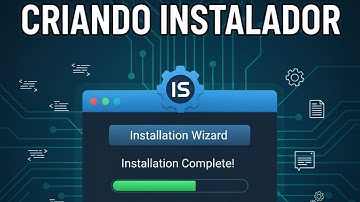 🟠Como criar um instalador de aplicativo Python com Inno Setup✅