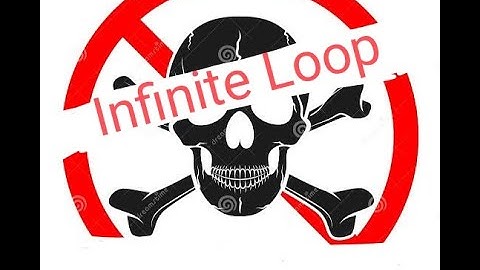 Close infinite loop for any platform