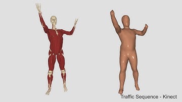Reconstructing Personalized Anatomical Models for Physics-based Body Animation