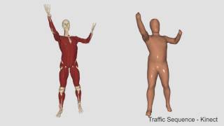 Reconstructing Personalized Anatomical Models for Physics-based Body Animation