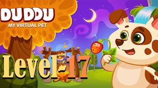 Duddu My Virtual Pet | AY Gaming | Mini Games | Level 17 | #duddu #duddumyvirtualpet screenshot 4