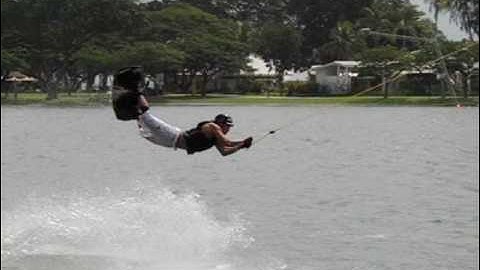 The Cable Raley unlocked...