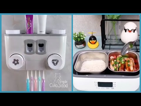 Video: 10 innovaciones en la cocina para mejorar su hogar de nueva generación