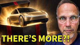 Tesla Cybercab Is Better Than We Thought--But There’s a Catch!