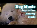 Healing music for dogs  separation anxiety relaxing music  relaxing music