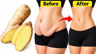 Drink one cup after breakfast for 7 days,and your belly fat will melt away completely