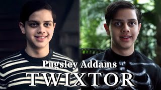 Pugsley Addams Twixtor Clips Isaac Ordonez Wednesday Season 2 Part 2
