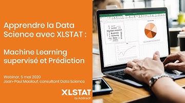 Machine Learning Supervisé et Prédiction - Apprendre la Data Science avec XLSTAT
