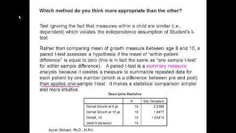 Lesson 29 (1) Comparing multiple correlated means