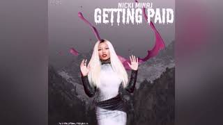 Watch Nicki Minaj Gettin Paid video