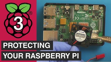 Protecting Your Raspberry Pi (Heatsinks, Case & Fan) | Pi For Beginners