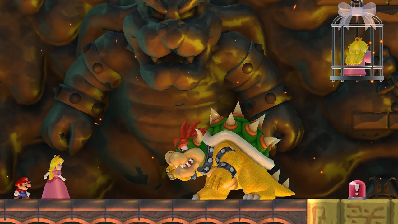 New super mario bros world 1cannon reqopcasual