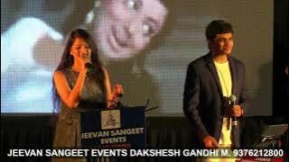 Rangat Teri Surat - (Recreated & Covered by Saurav Kishan & Gul Saxena) Jeevan Sangeet Events