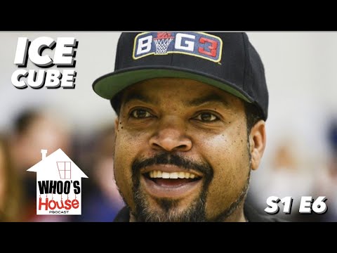 ICE CUBE responds to Tony Yayo on Drink Champs and BIG 3 Haters