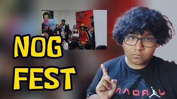 ¡ESTO FUE EL NOG FEST 2023! 🎊 | CONCURSO DE ONI-CHAN Y WAIFUS 🎉